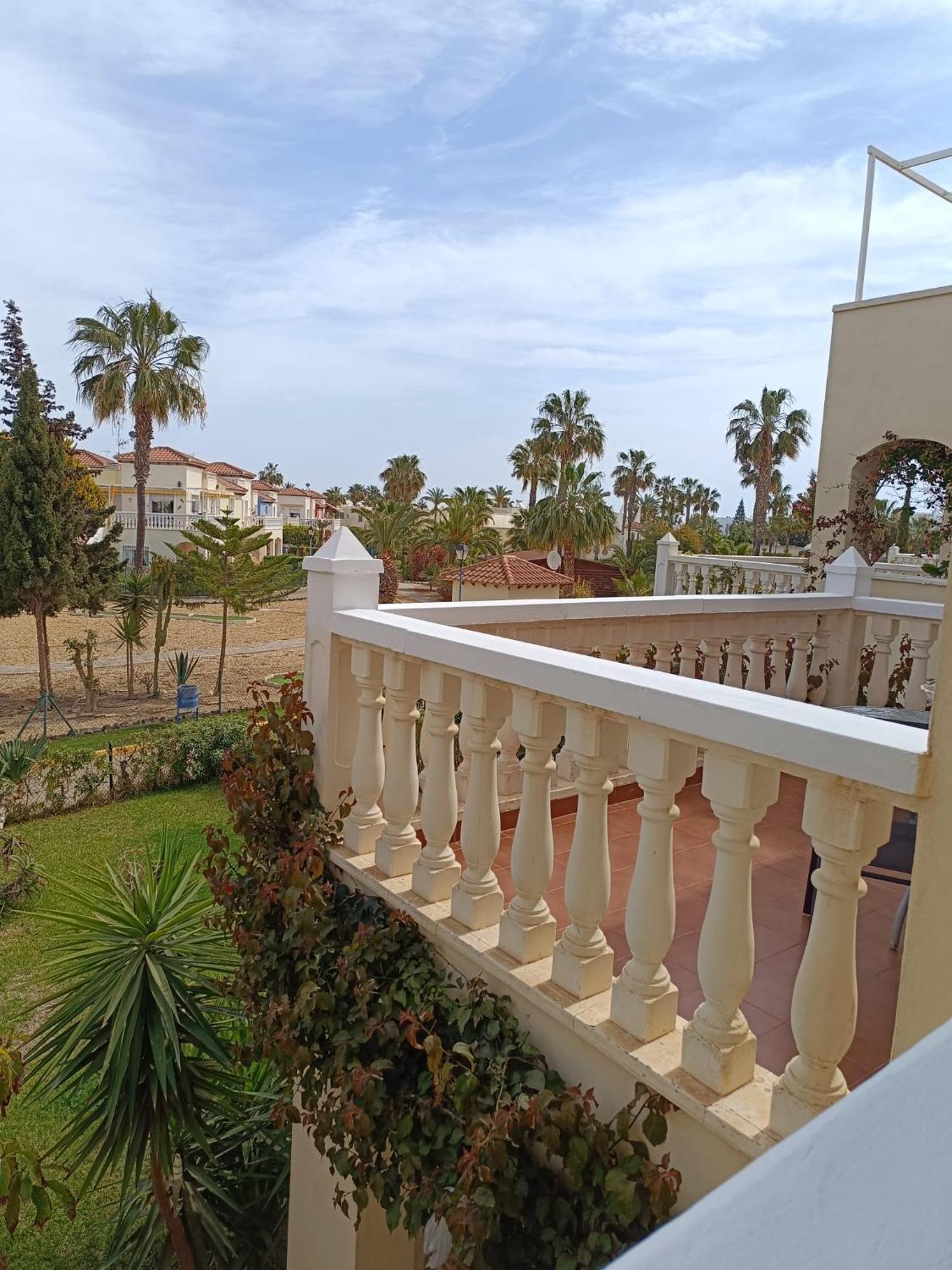 Urbanizacion Torremar Natura Vacacionesenvera.Com Esterno foto